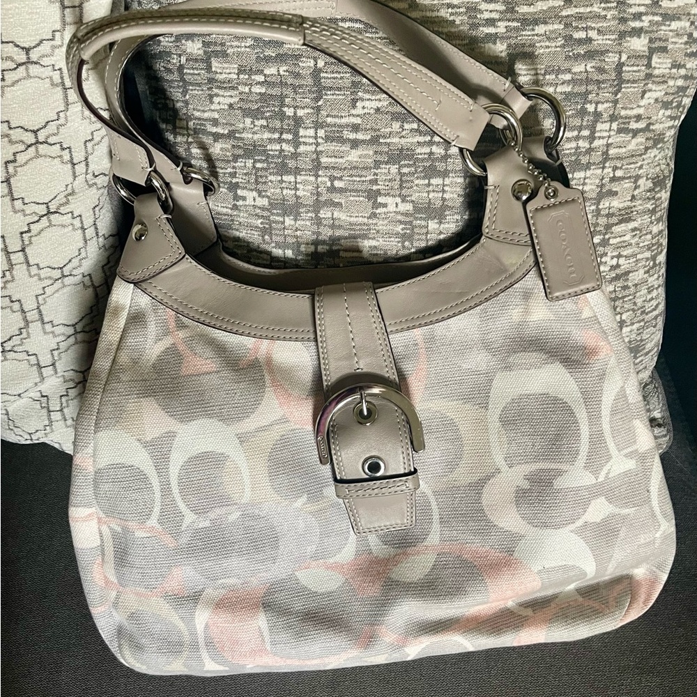 CoachHobo bag - Picture 4 of 8